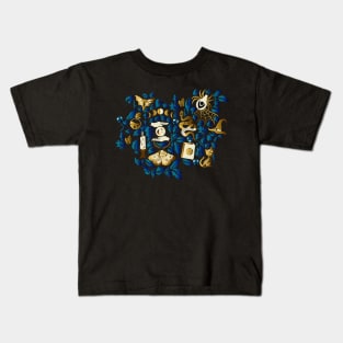 Eclectic Witchery- Magic Witch Life Kids T-Shirt